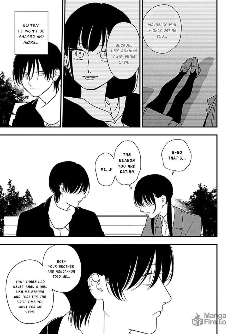 Mutual Love Mangakakalot X Chapter 98.1 Page 9