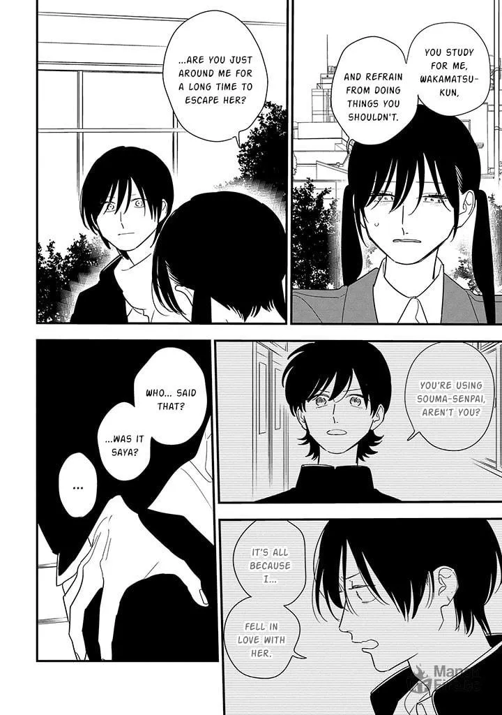 Mutual Love Mangakakalot X Chapter 98.1 Page 10