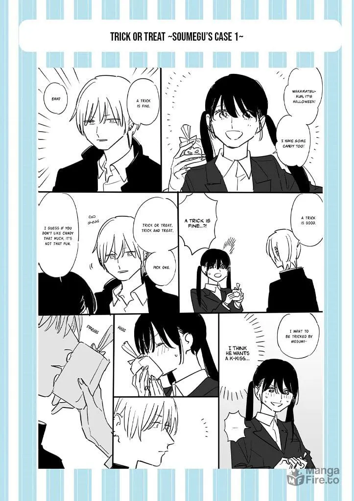 Mutual Love Mangakakalot X Chapter 0 Page 3