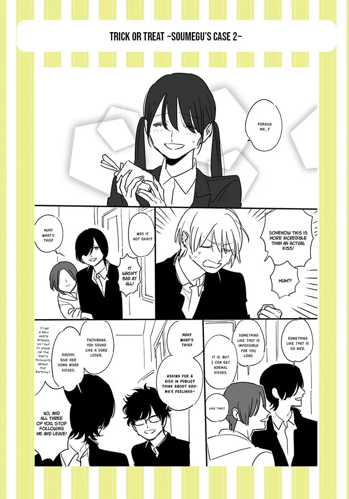 Mutual Love Mangakakalot X Chapter 0 Page 4