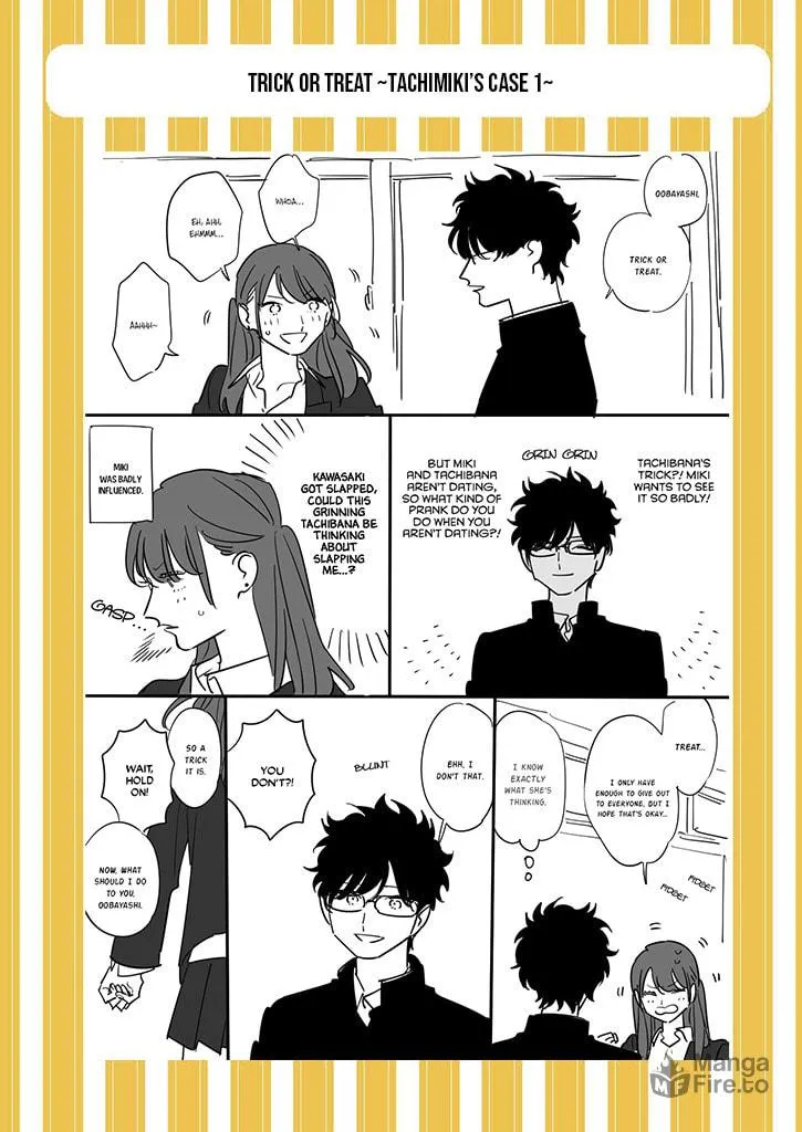 Mutual Love Mangakakalot X Chapter 0 Page 5