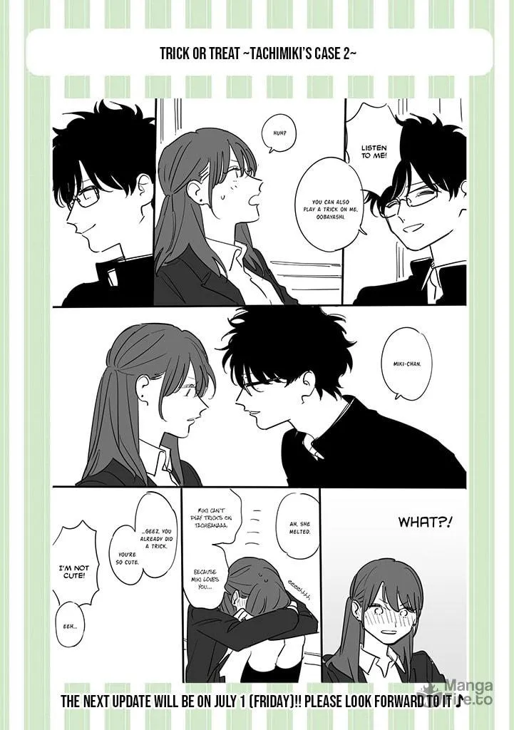 Mutual Love Mangakakalot X Chapter 0 Page 6