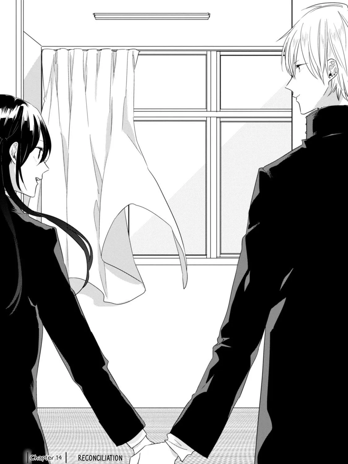 Mutual Love Mangakakalot X Chapter 14 Page 9