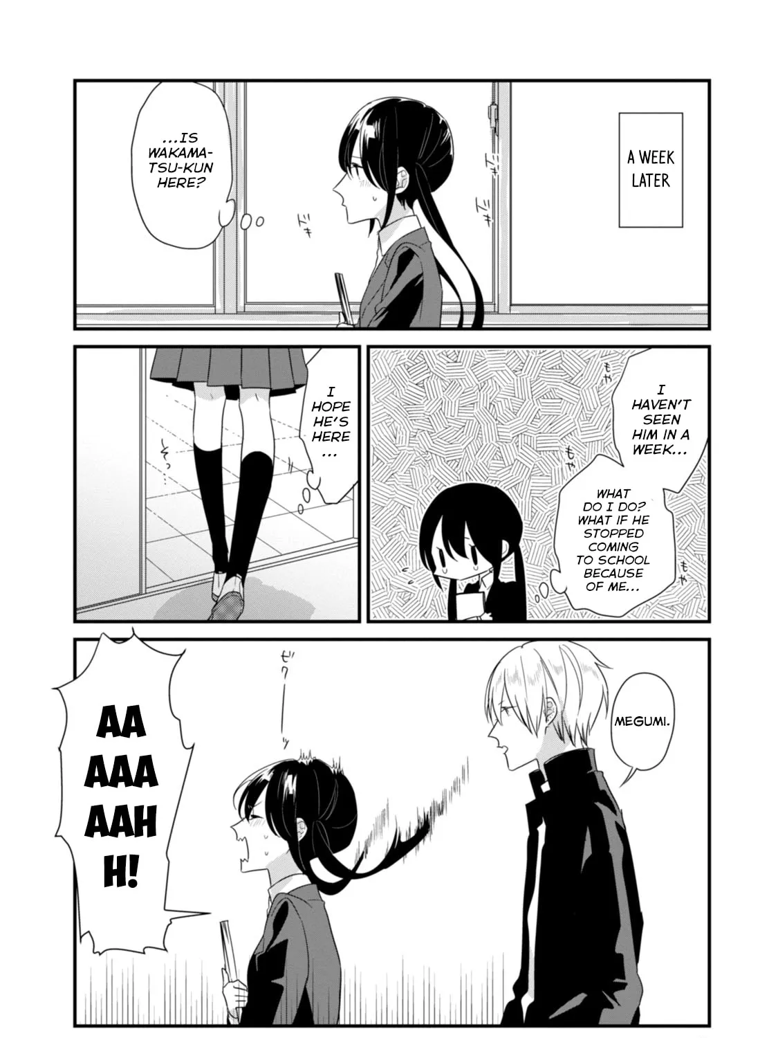 Mutual Love Mangakakalot X Chapter 14 Page 27