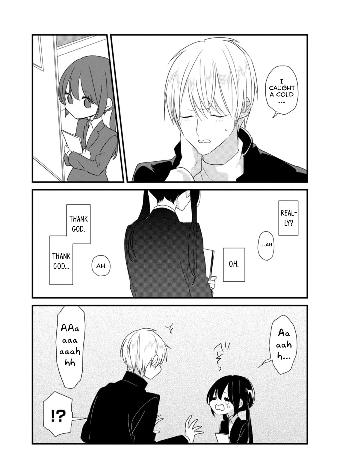 Mutual Love Mangakakalot X Chapter 14 Page 31