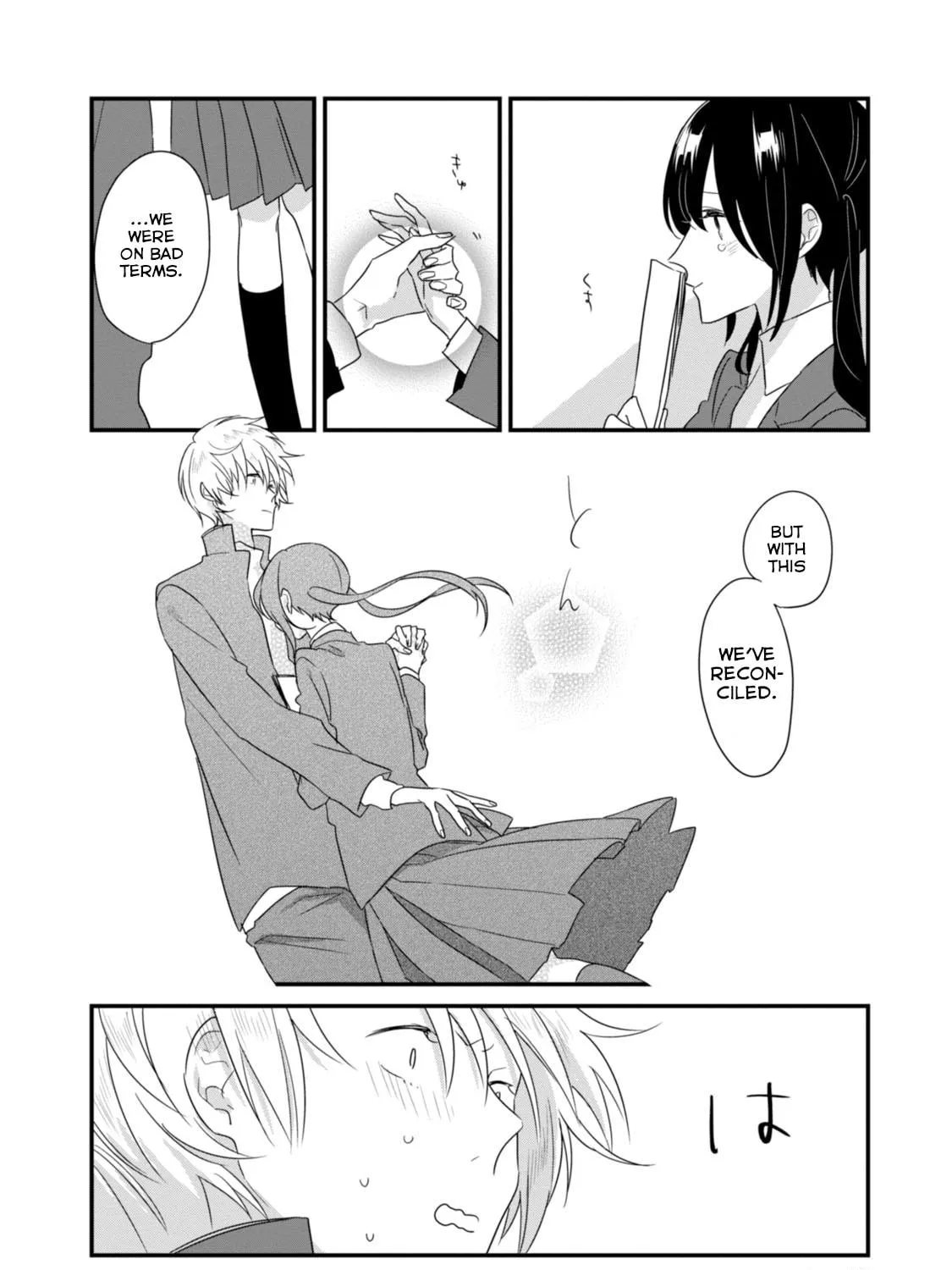Mutual Love Mangakakalot X Chapter 14 Page 39