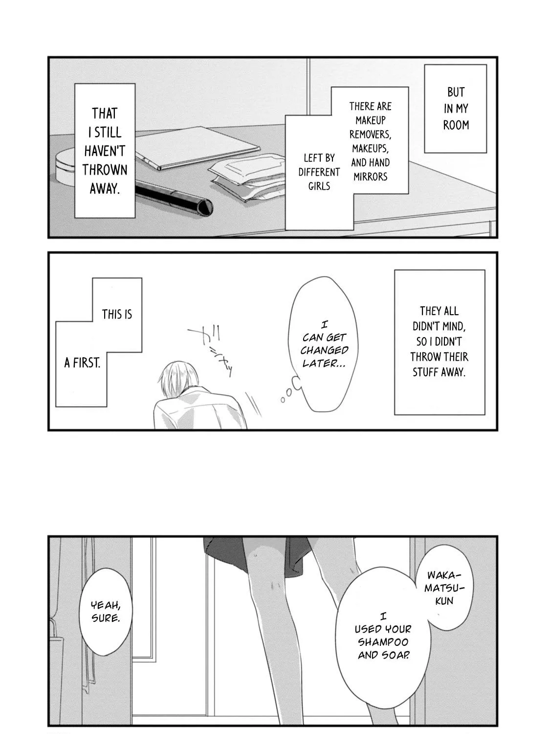 Mutual Love Mangakakalot X Chapter 21.5 Page 18