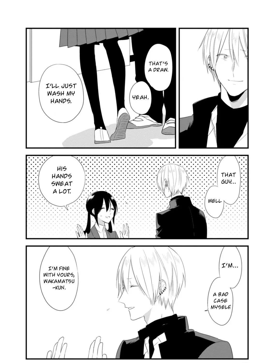 Mutual Love Mangakakalot X Chapter 22 Page 41