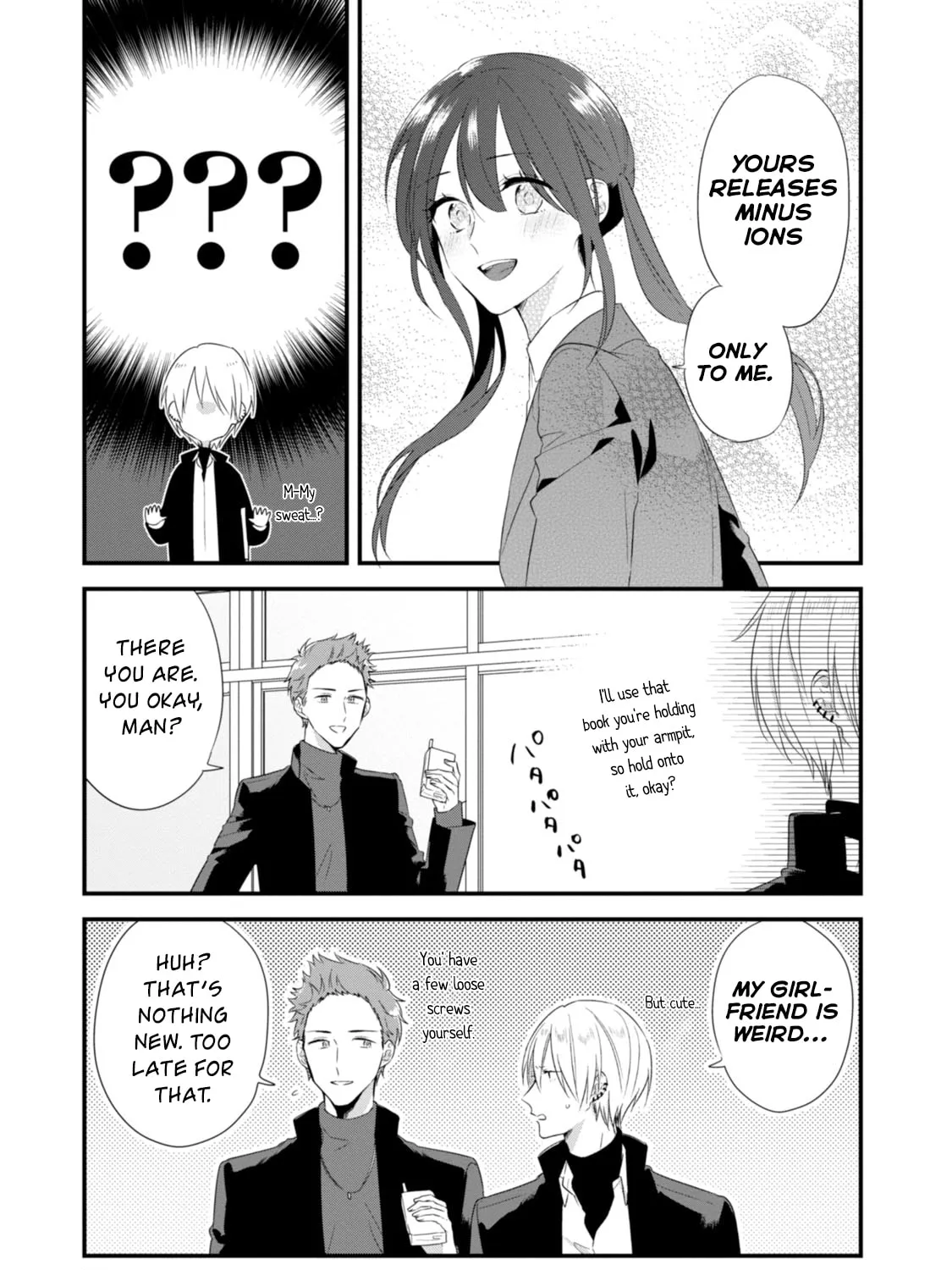 Mutual Love Mangakakalot X Chapter 22 Page 43