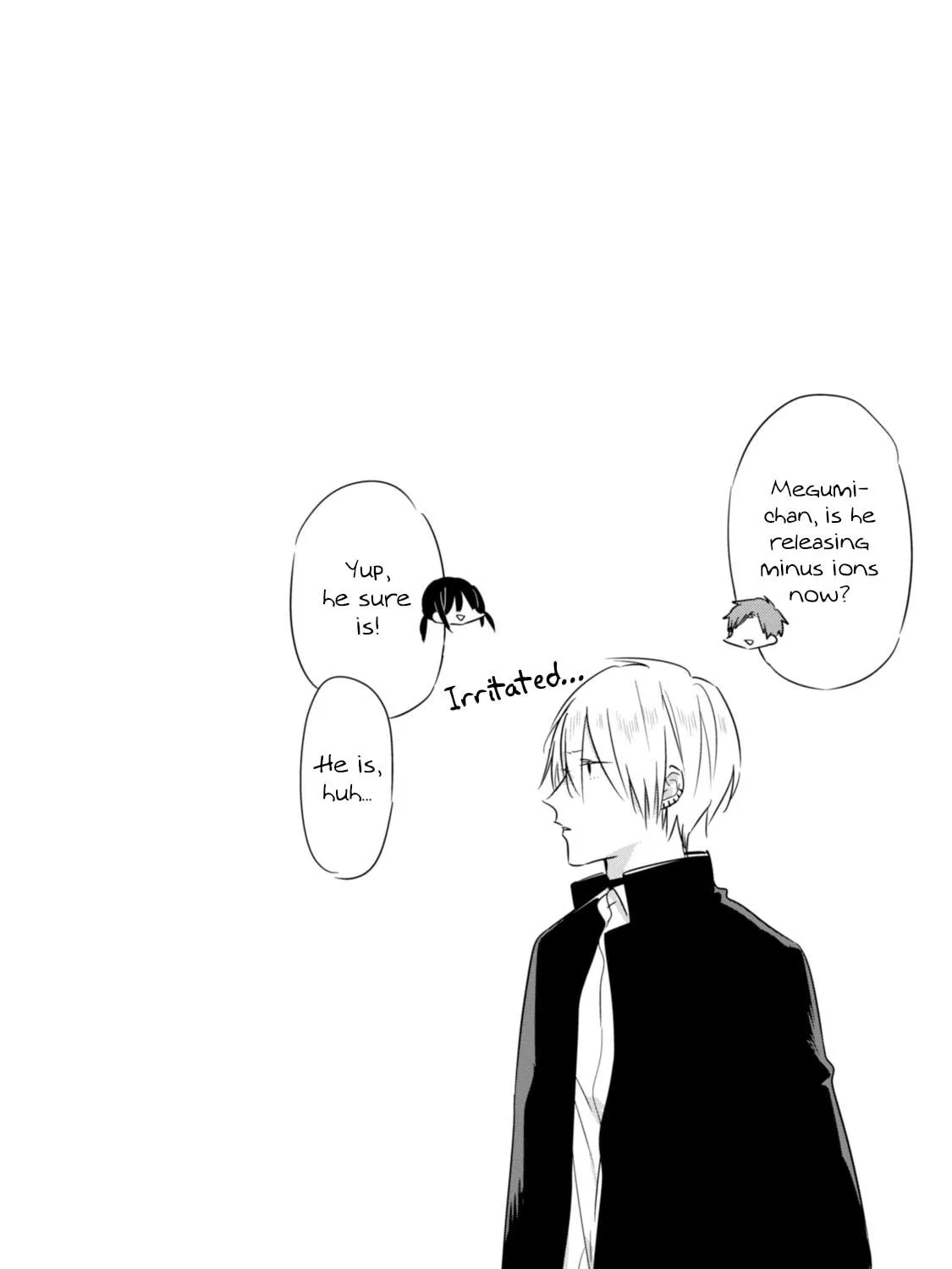 Mutual Love Mangakakalot X Chapter 22 Page 45