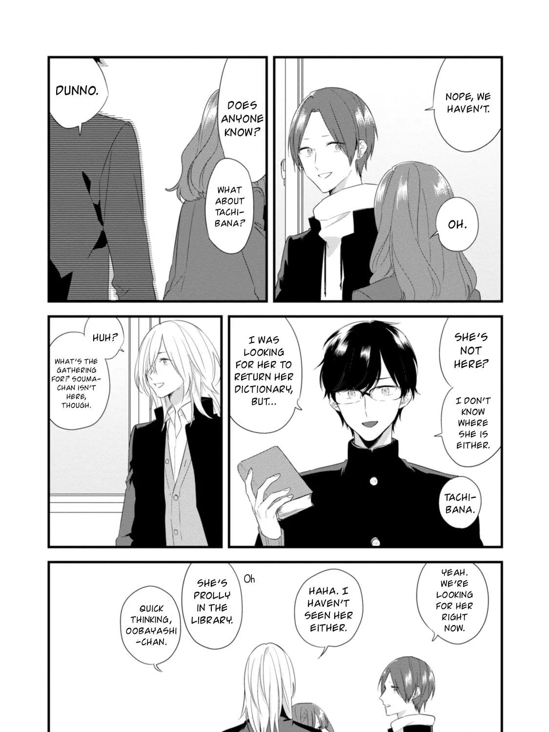 Mutual Love Mangakakalot X Chapter 22 Page 15