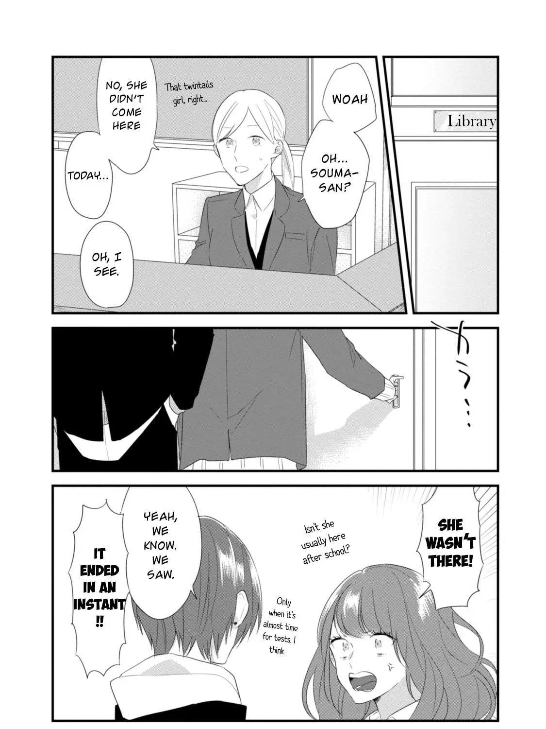 Mutual Love Mangakakalot X Chapter 22 Page 17