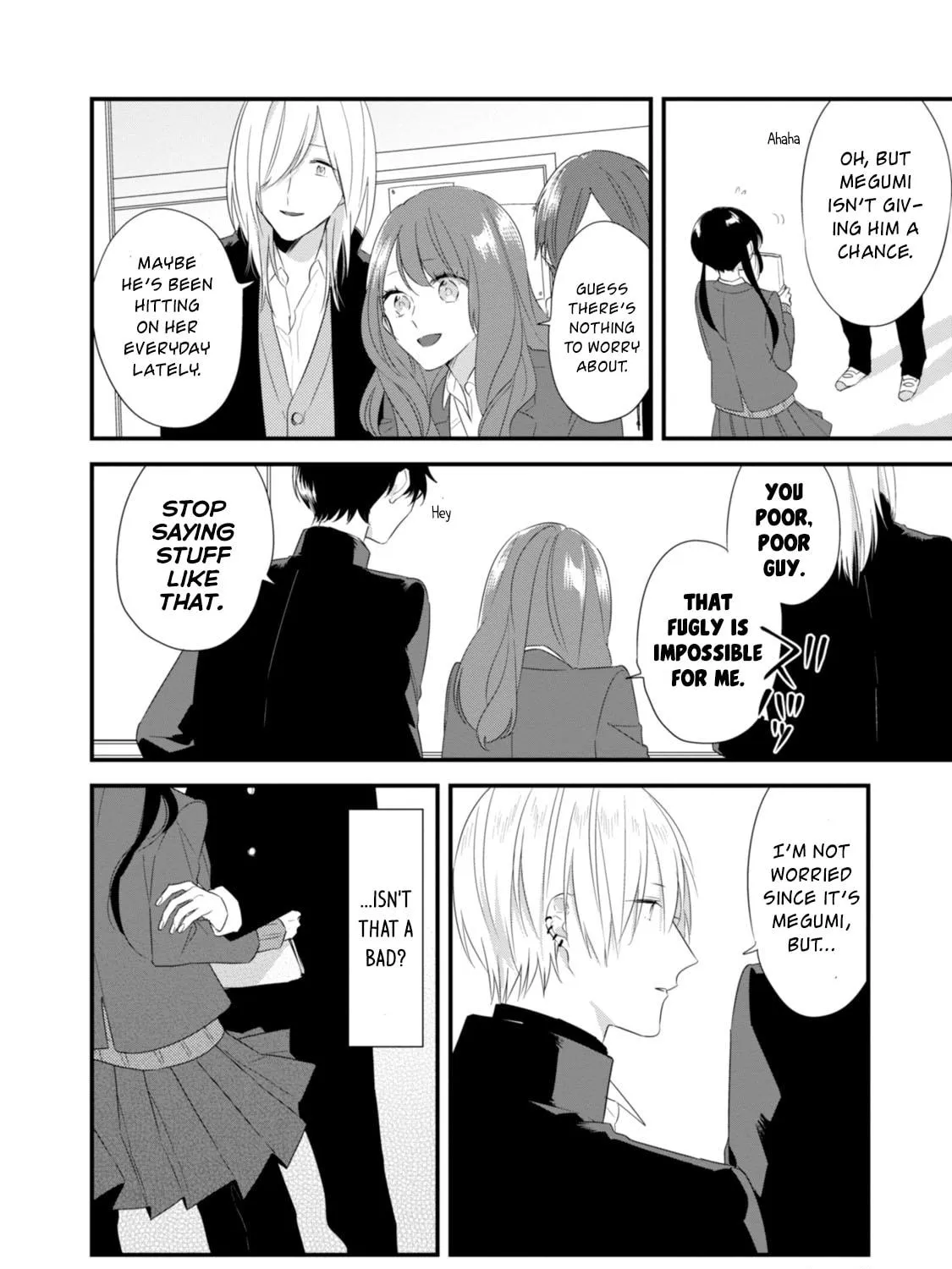 Mutual Love Mangakakalot X Chapter 22 Page 21