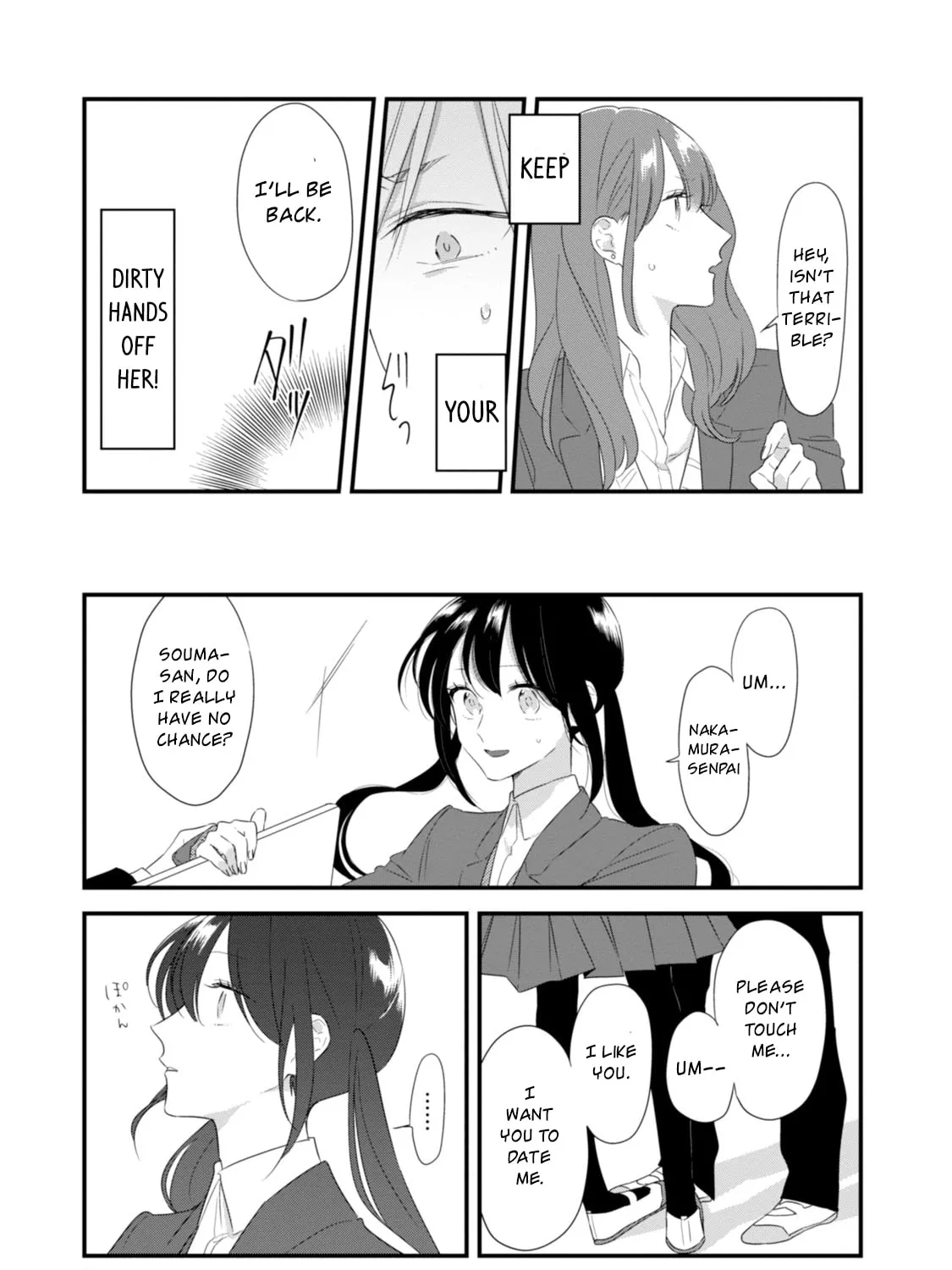 Mutual Love Mangakakalot X Chapter 22 Page 23