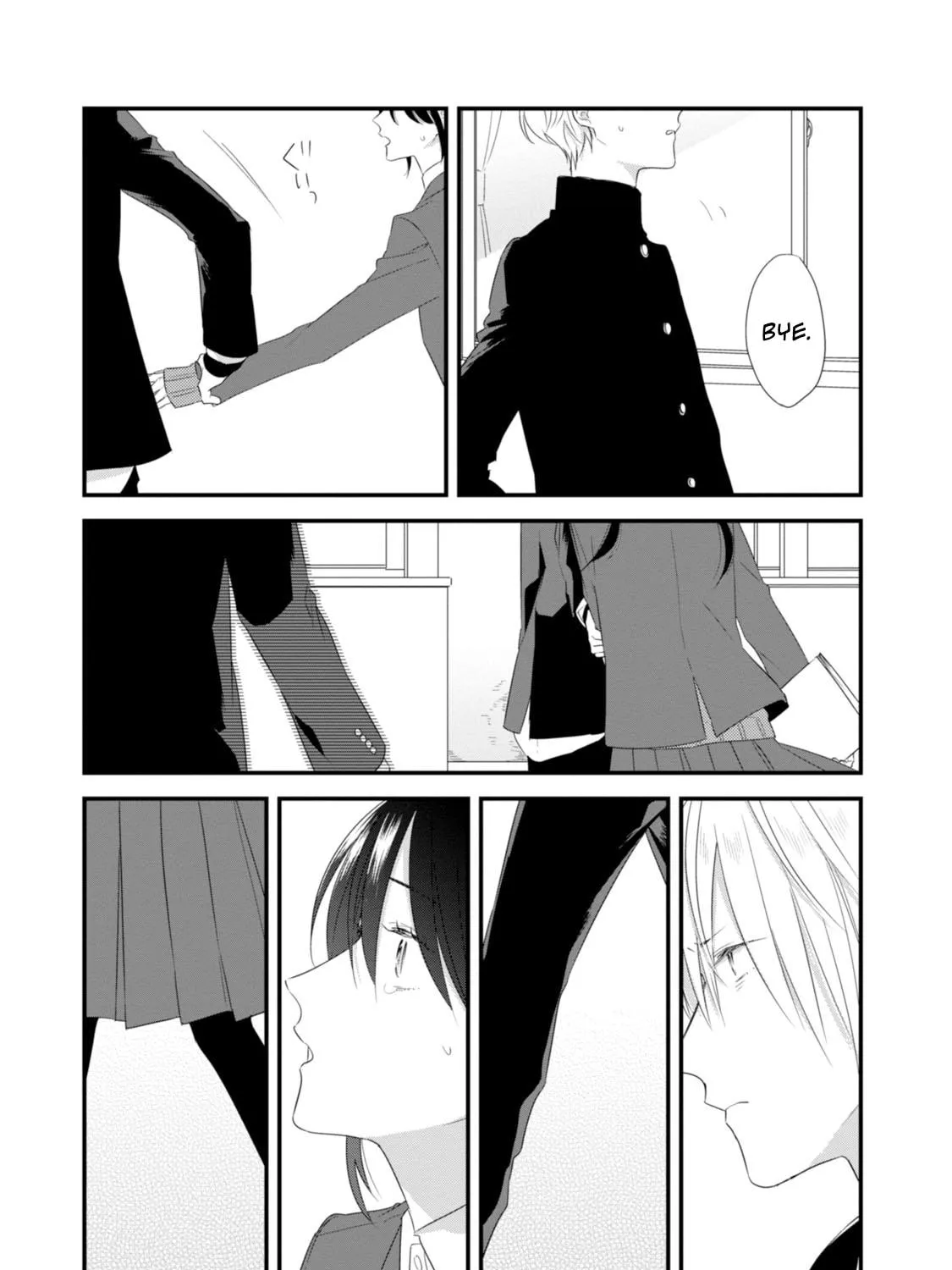 Mutual Love Mangakakalot X Chapter 22 Page 27
