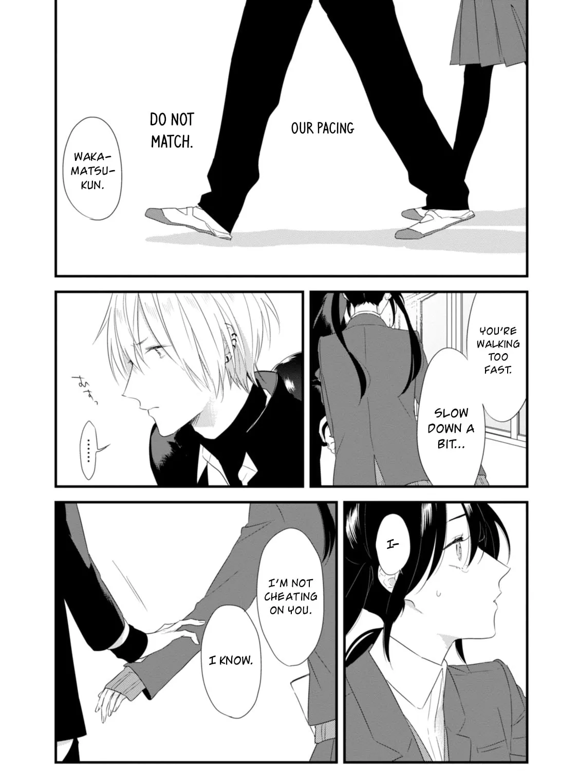 Mutual Love Mangakakalot X Chapter 22 Page 29