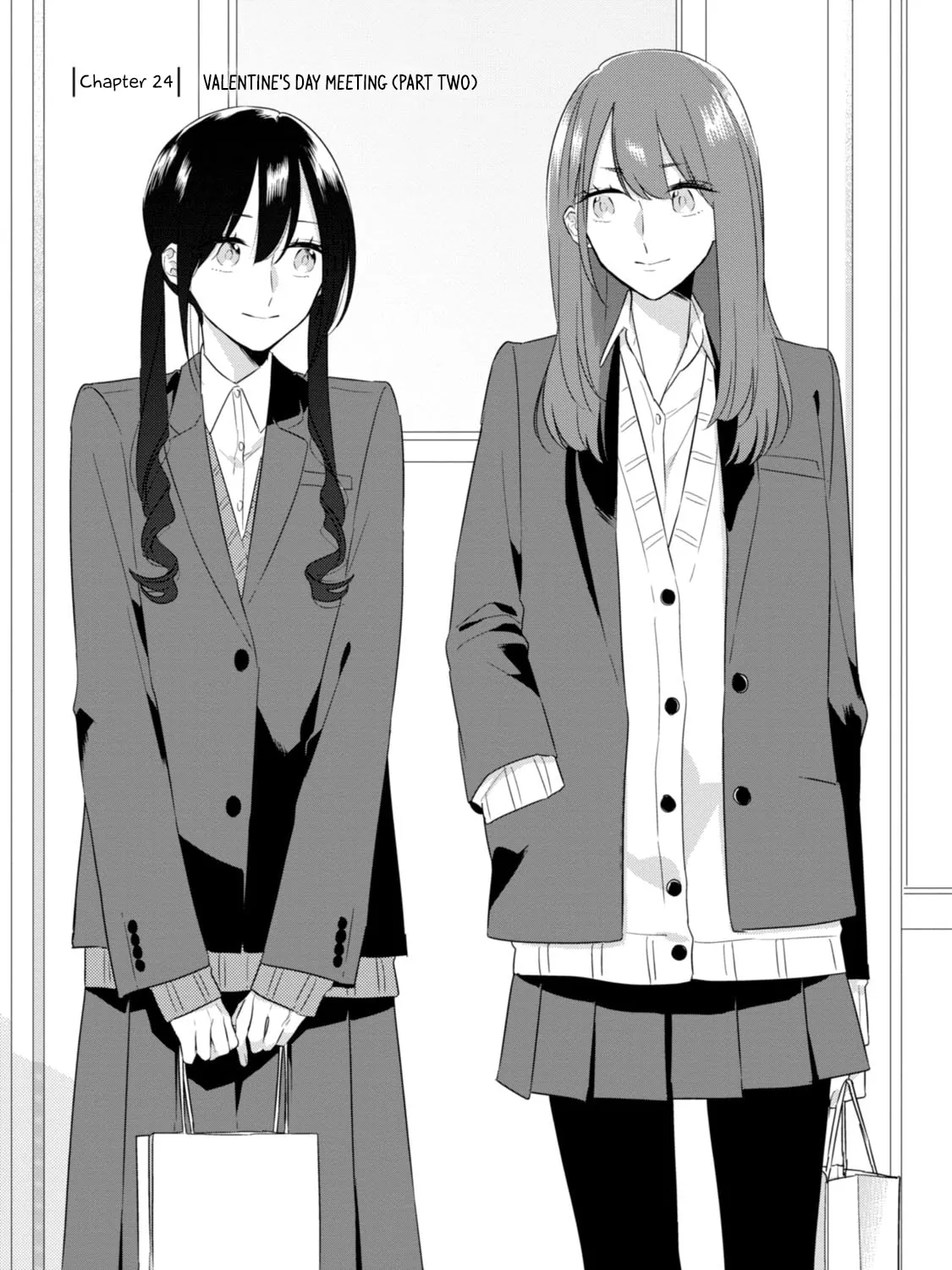Mutual Love Mangakakalot X Chapter 24.5 Page 2