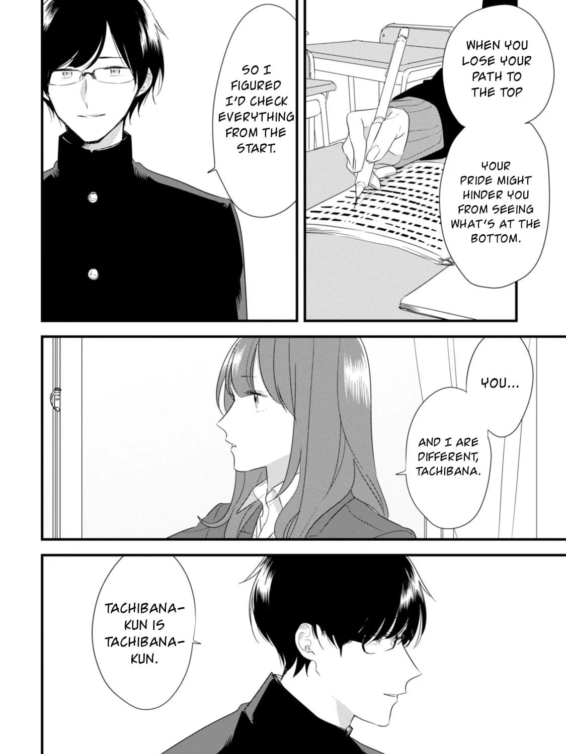 Mutual Love Mangakakalot X Chapter 27.5 Page 16
