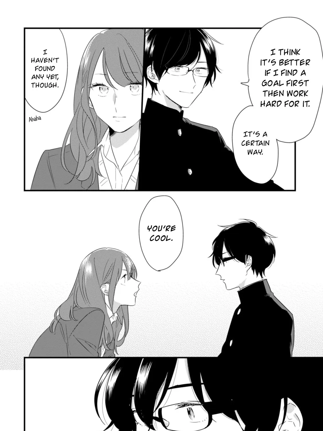 Mutual Love Mangakakalot X Chapter 27.5 Page 12
