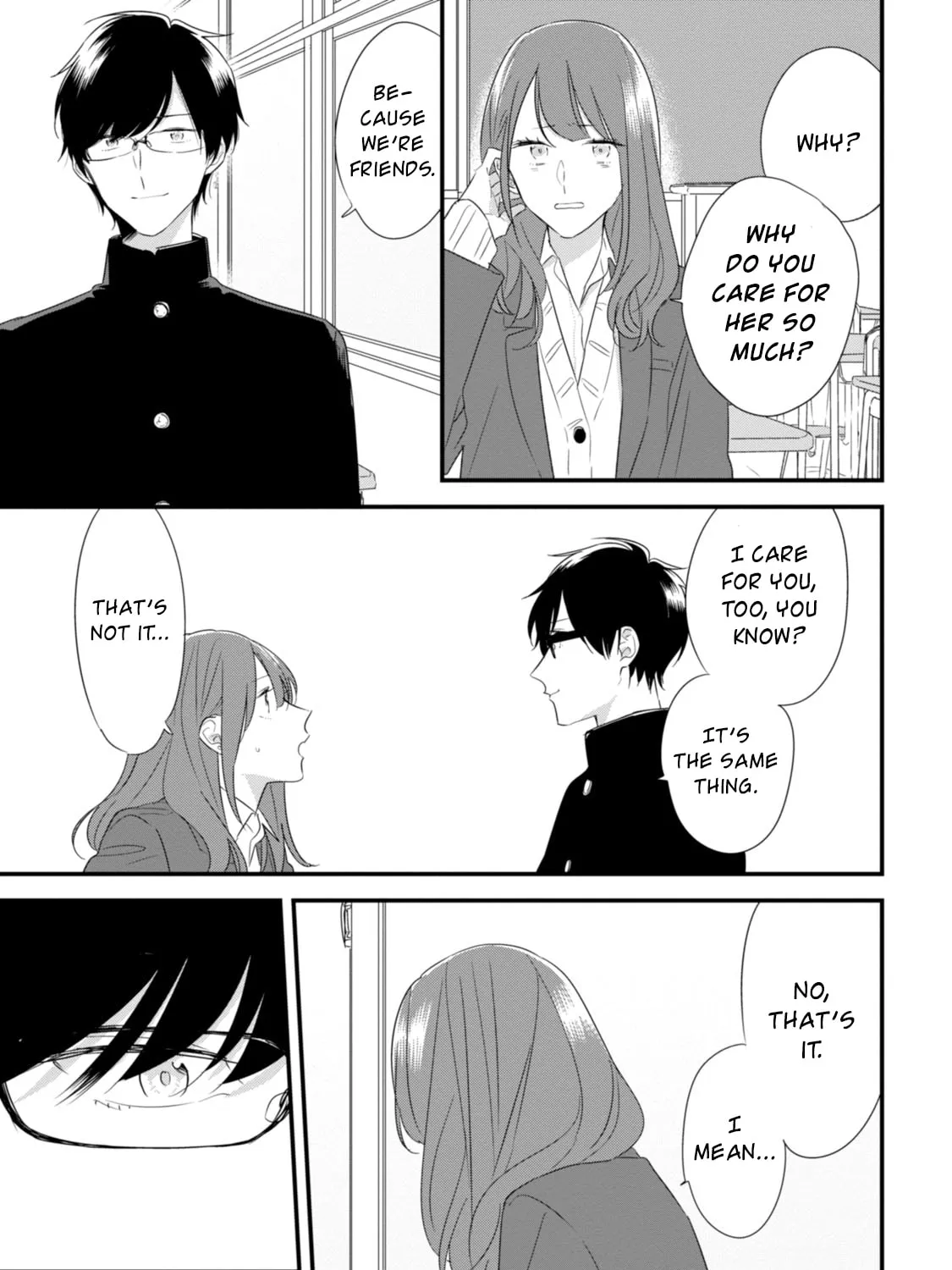 Mutual Love Mangakakalot X Chapter 27.5 Page 26