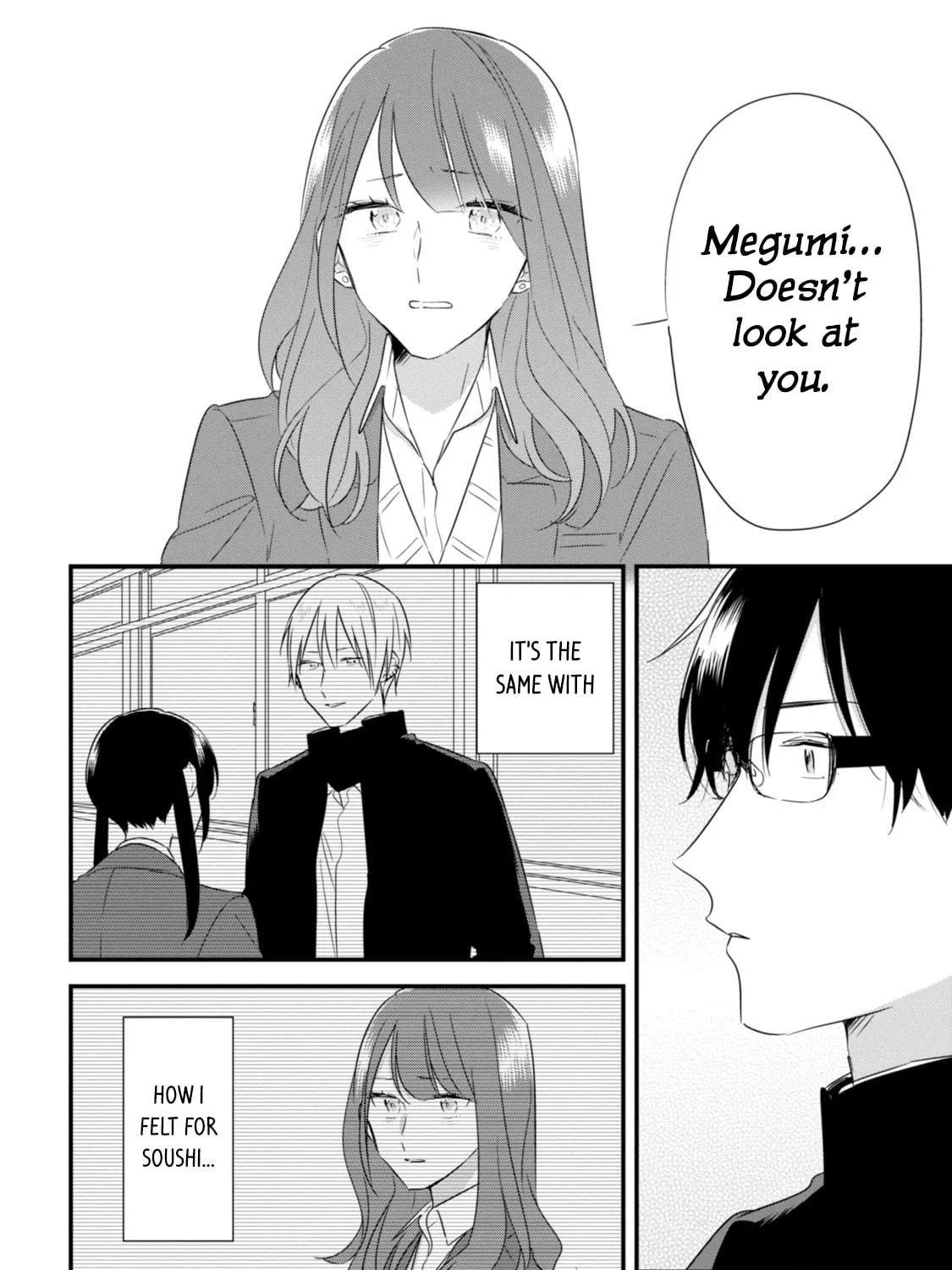 Mutual Love Mangakakalot X Chapter 27.5 Page 28