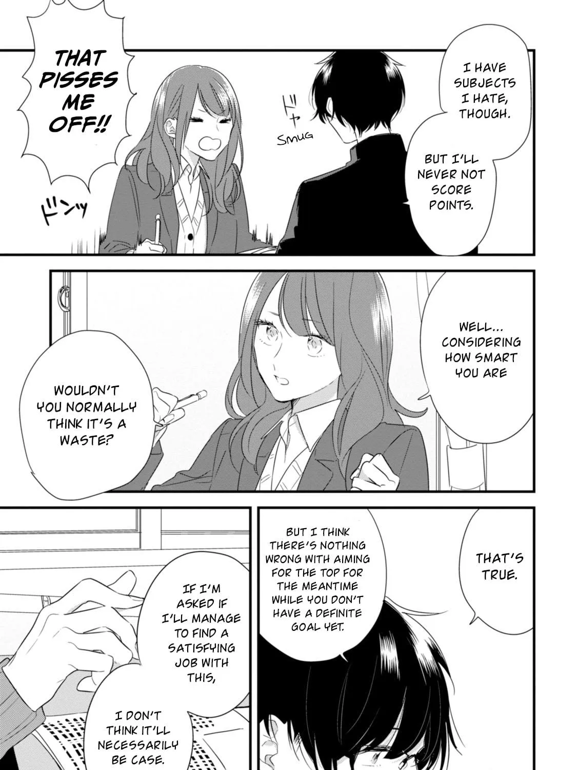 Mutual Love Mangakakalot X Chapter 27.5 Page 10