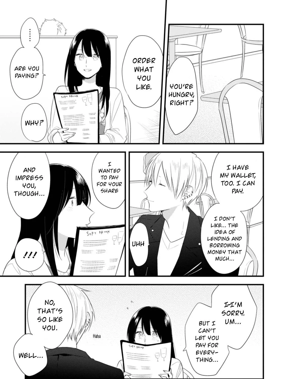Mutual Love Mangakakalot X Chapter 30 Page 41