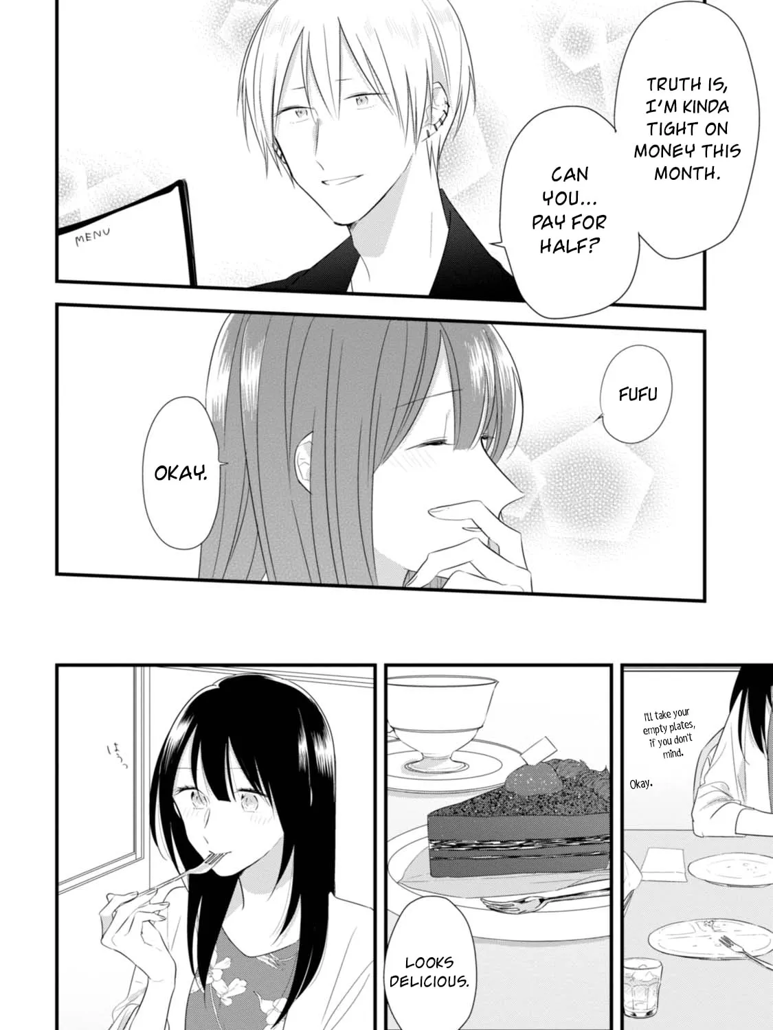 Mutual Love Mangakakalot X Chapter 30 Page 43