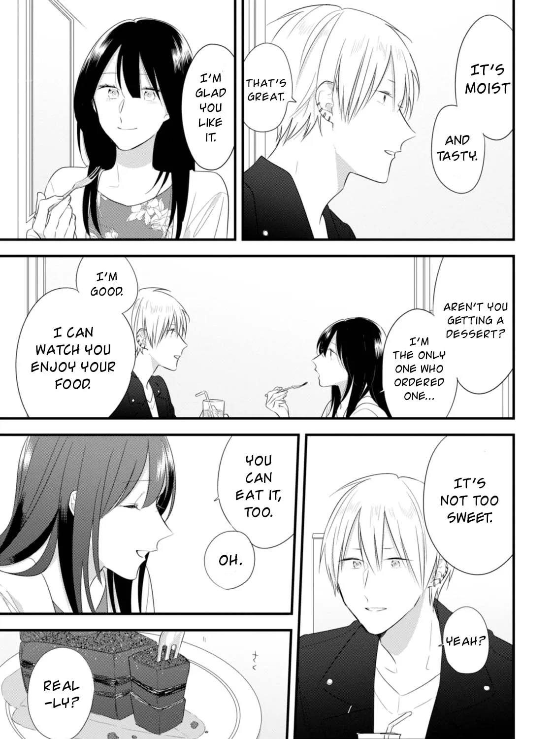 Mutual Love Mangakakalot X Chapter 30 Page 45