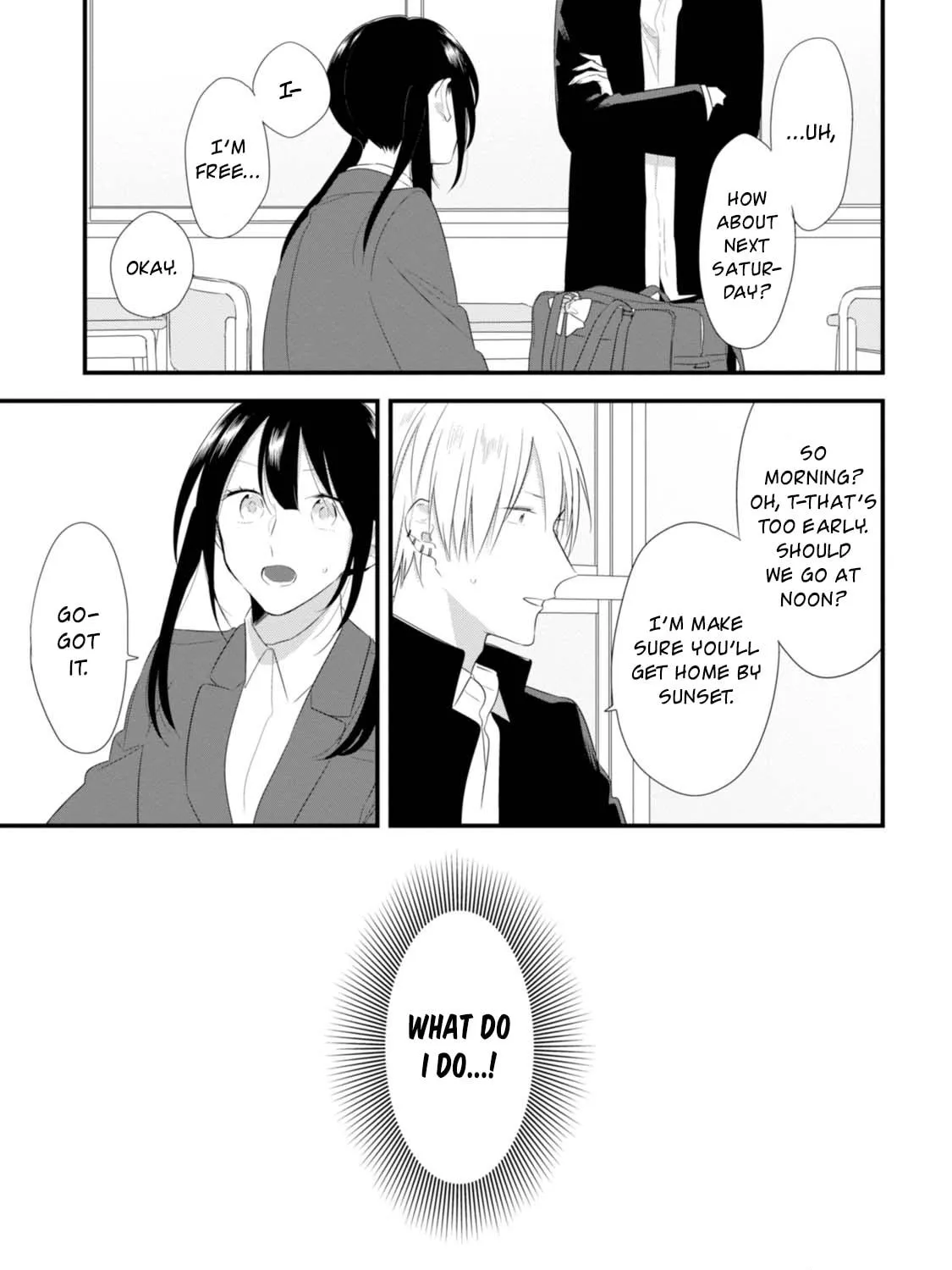 Mutual Love Mangakakalot X Chapter 30 Page 9