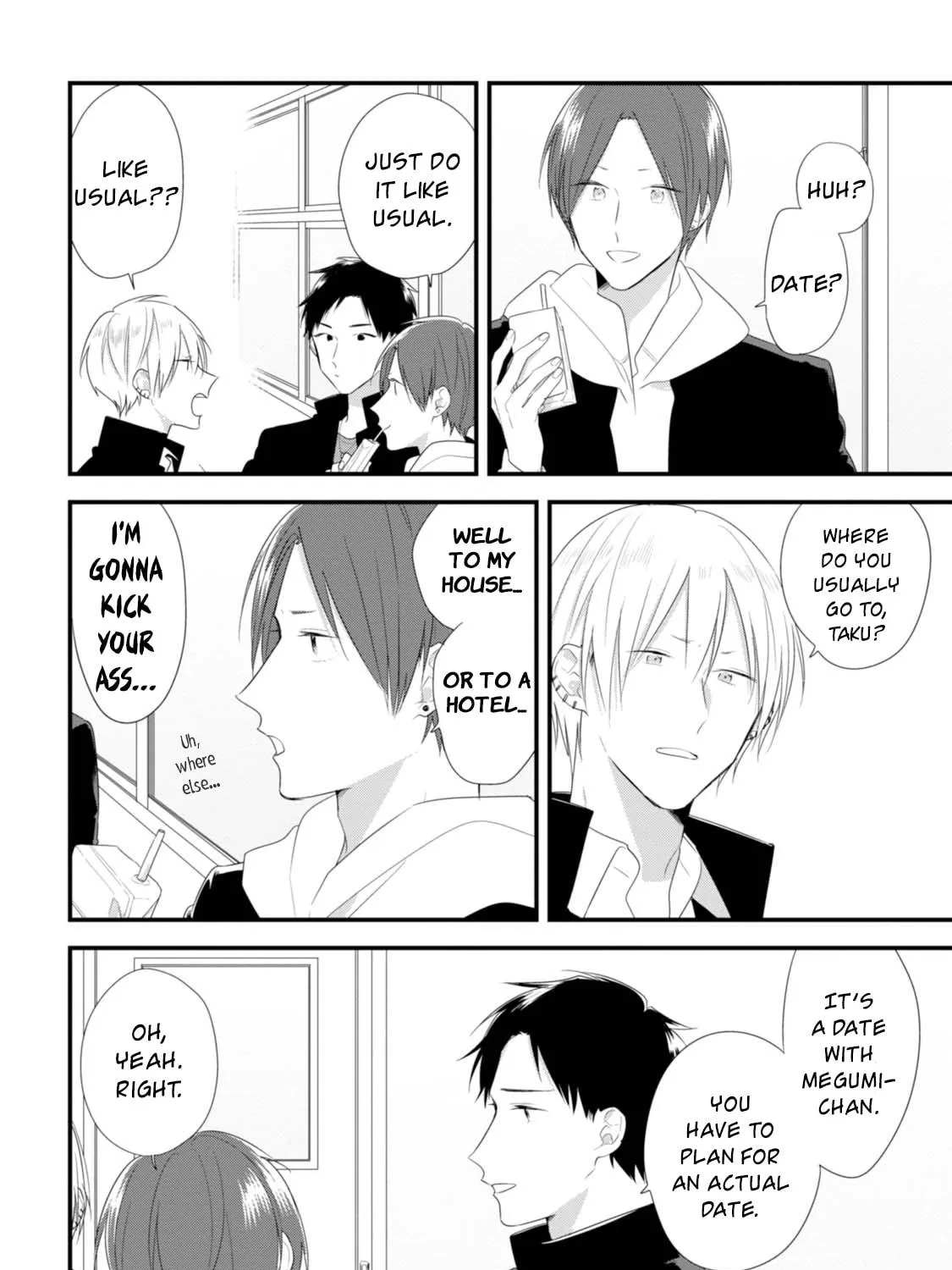 Mutual Love Mangakakalot X Chapter 30 Page 11