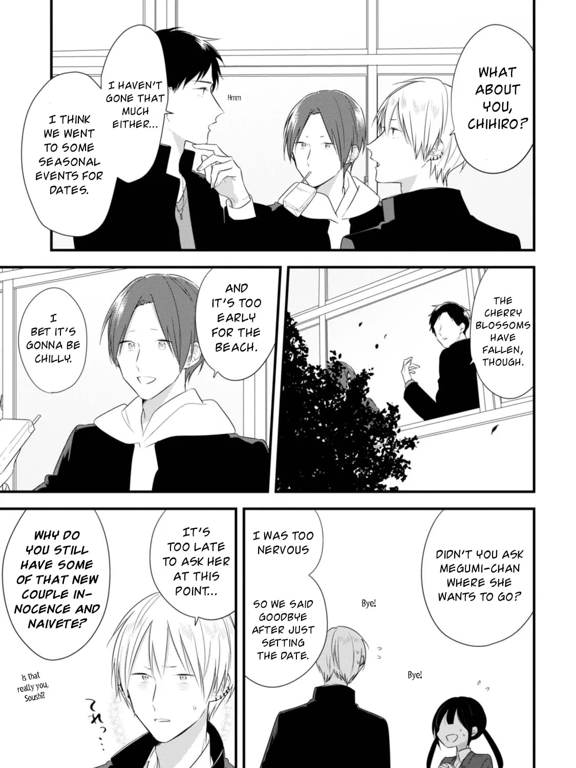 Mutual Love Mangakakalot X Chapter 30 Page 13