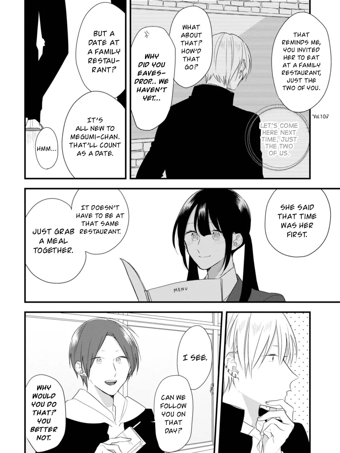 Mutual Love Mangakakalot X Chapter 30 Page 15