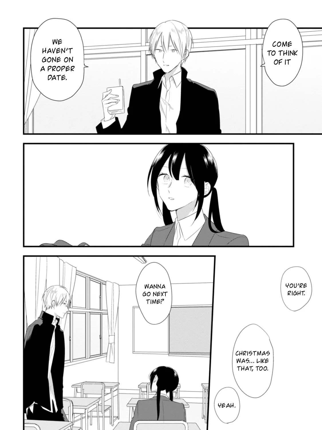 Mutual Love Mangakakalot X Chapter 30 Page 3