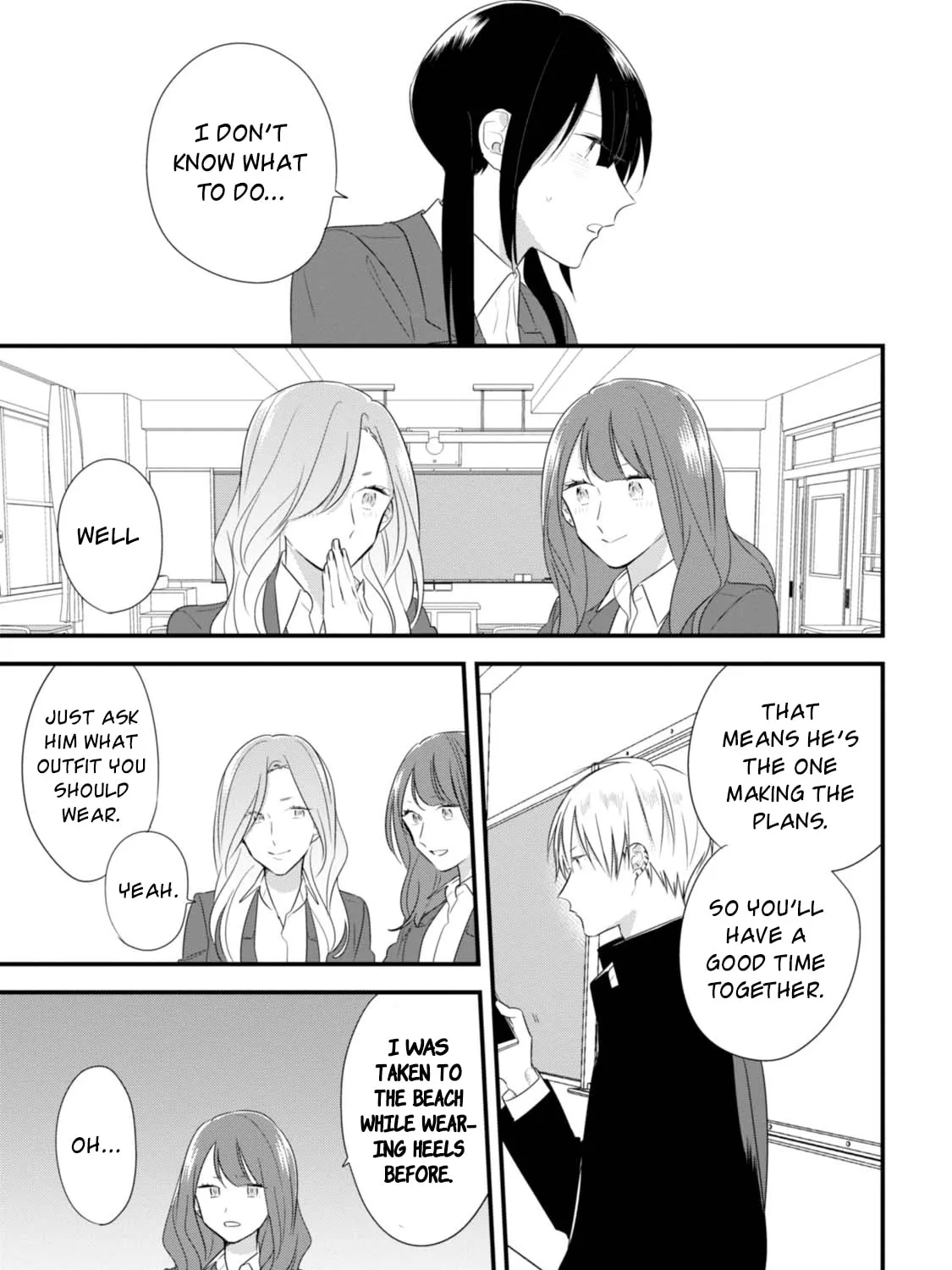 Mutual Love Mangakakalot X Chapter 30 Page 21