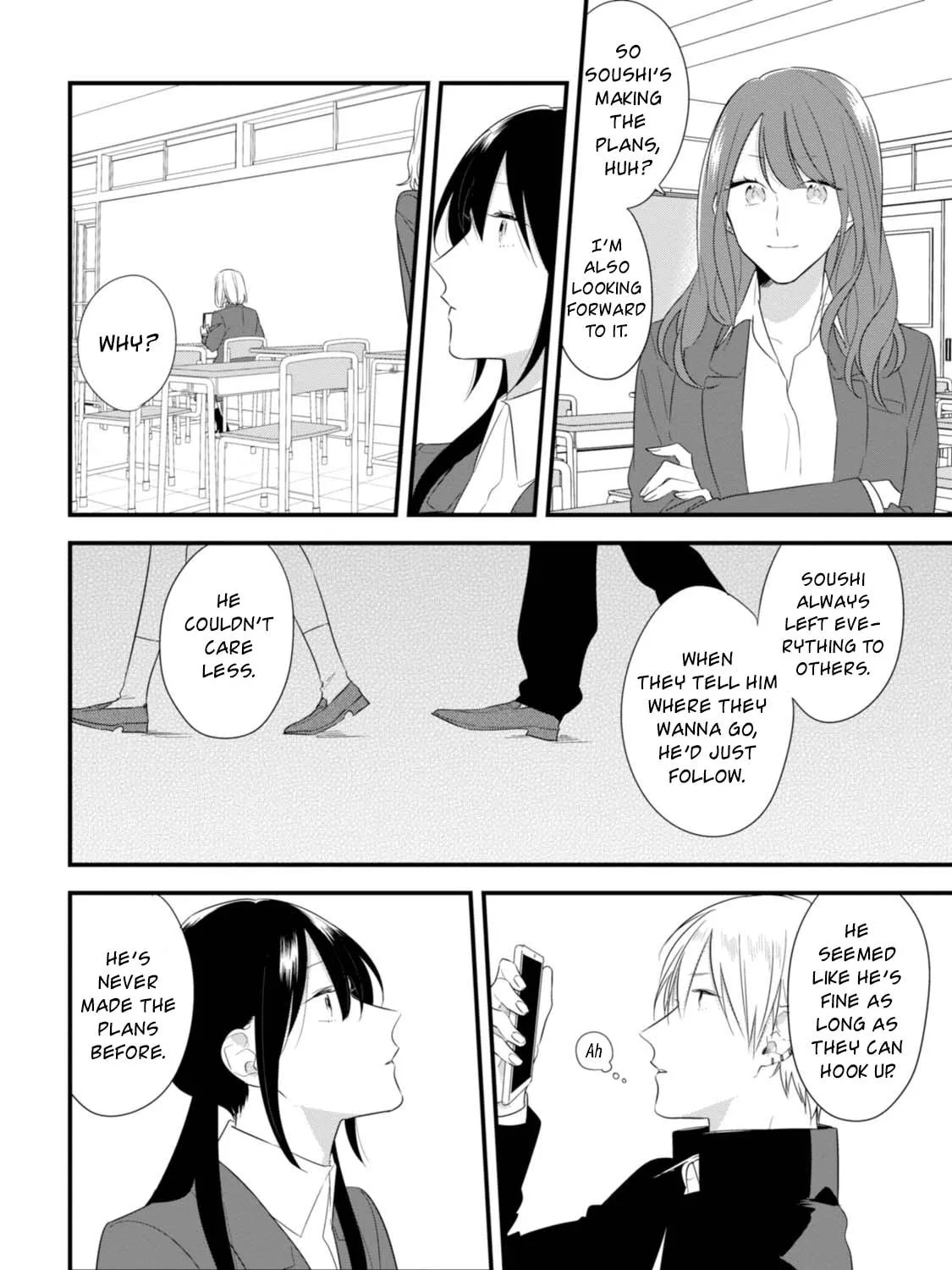 Mutual Love Mangakakalot X Chapter 30 Page 23