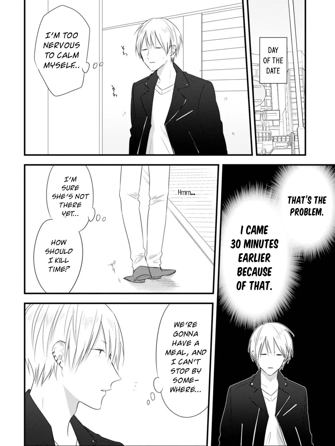Mutual Love Mangakakalot X Chapter 30 Page 27