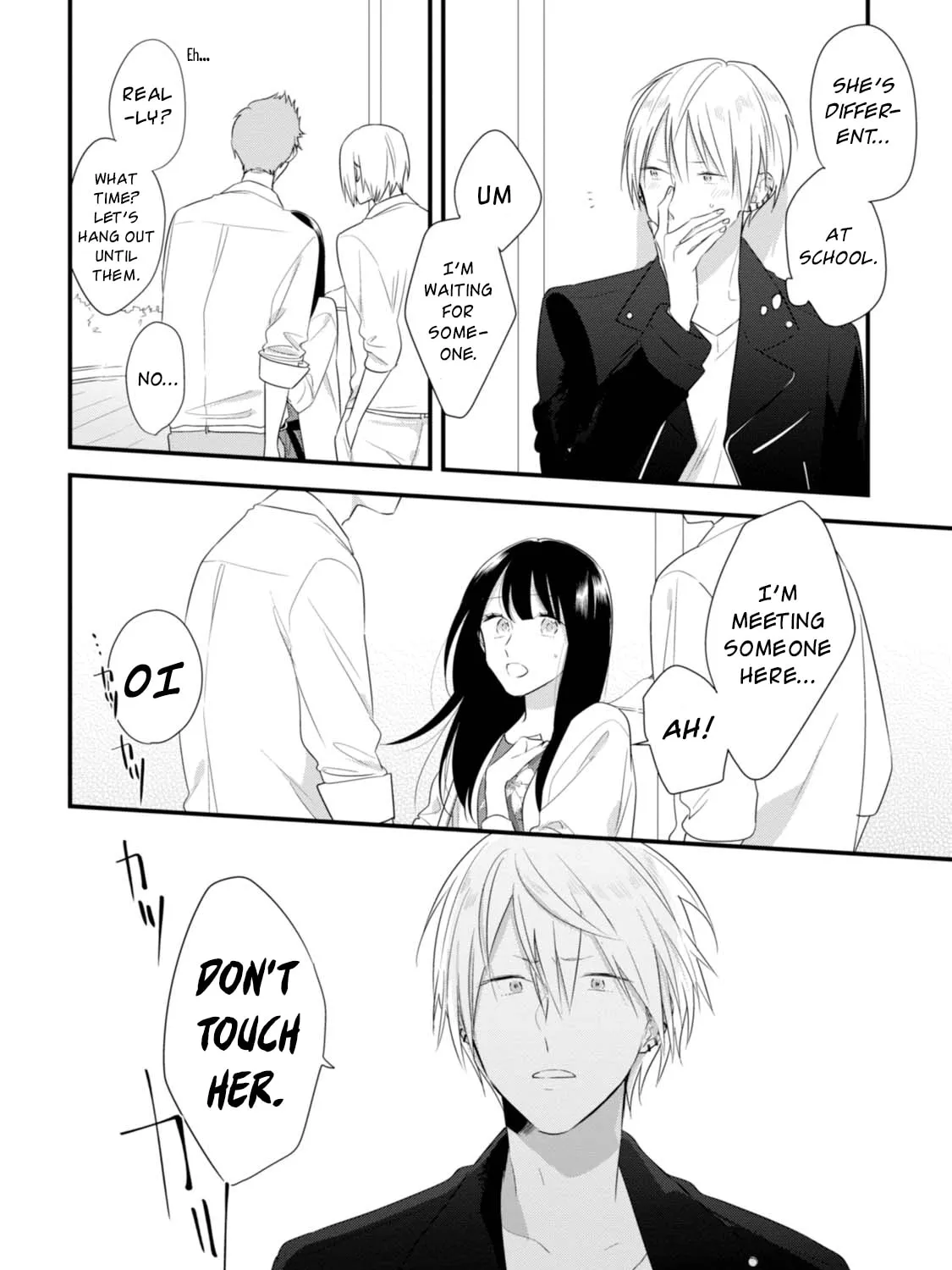 Mutual Love Mangakakalot X Chapter 30 Page 31