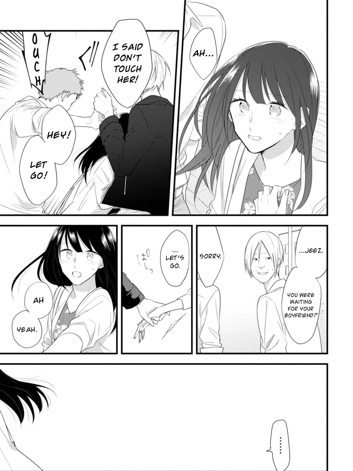 Mutual Love Mangakakalot X Chapter 30 Page 33