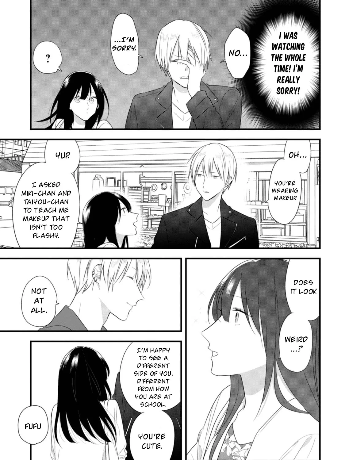 Mutual Love Mangakakalot X Chapter 30 Page 37