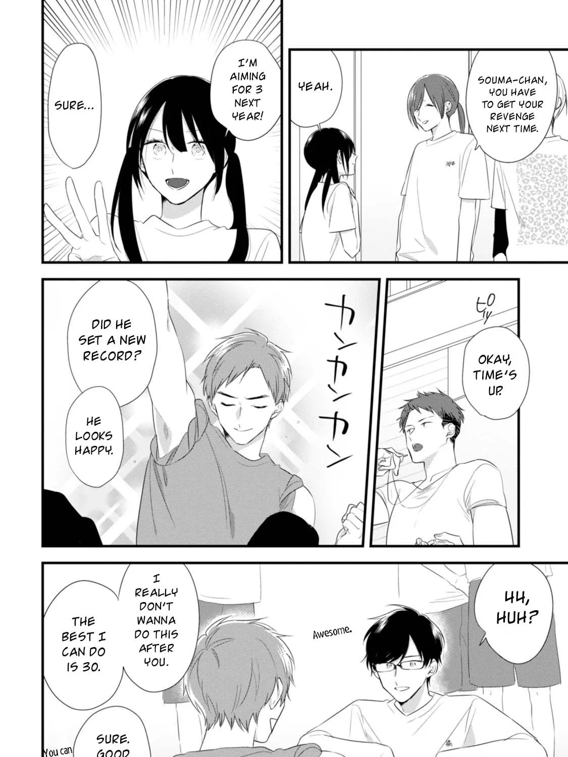 Mutual Love Mangakakalot X Chapter 32 Page 48