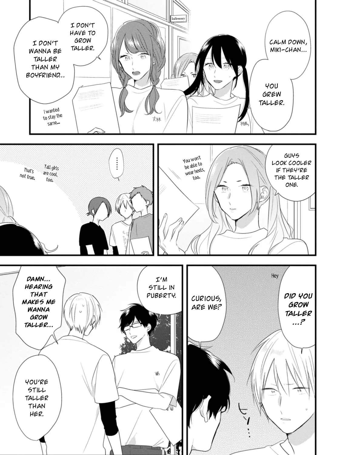 Mutual Love Mangakakalot X Chapter 32 Page 6
