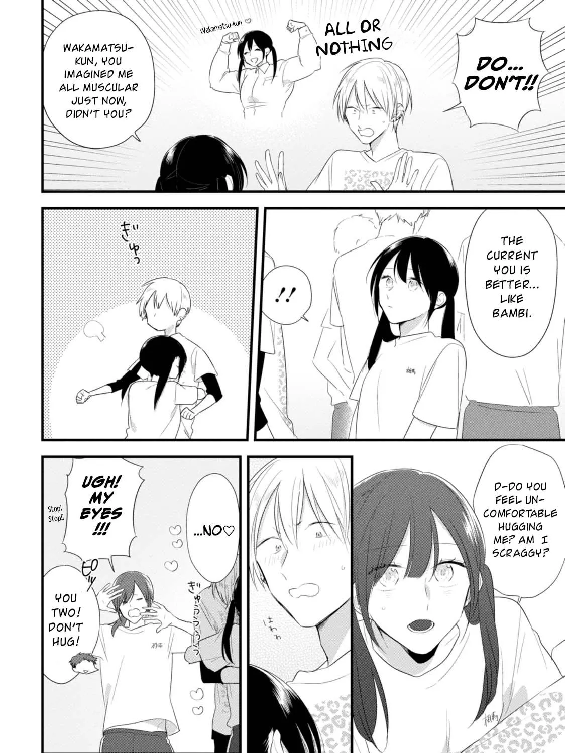 Mutual Love Mangakakalot X Chapter 32 Page 52