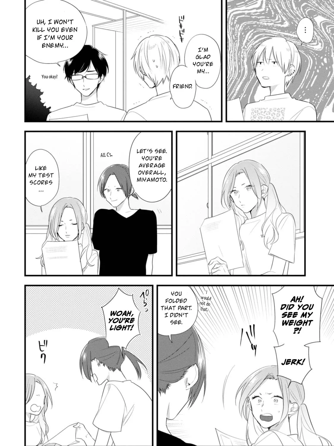 Mutual Love Mangakakalot X Chapter 32 Page 12
