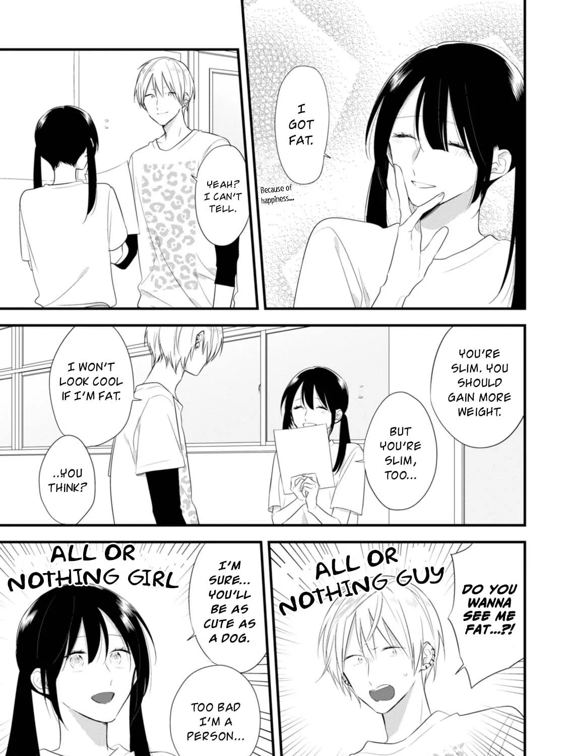 Mutual Love Mangakakalot X Chapter 32 Page 18