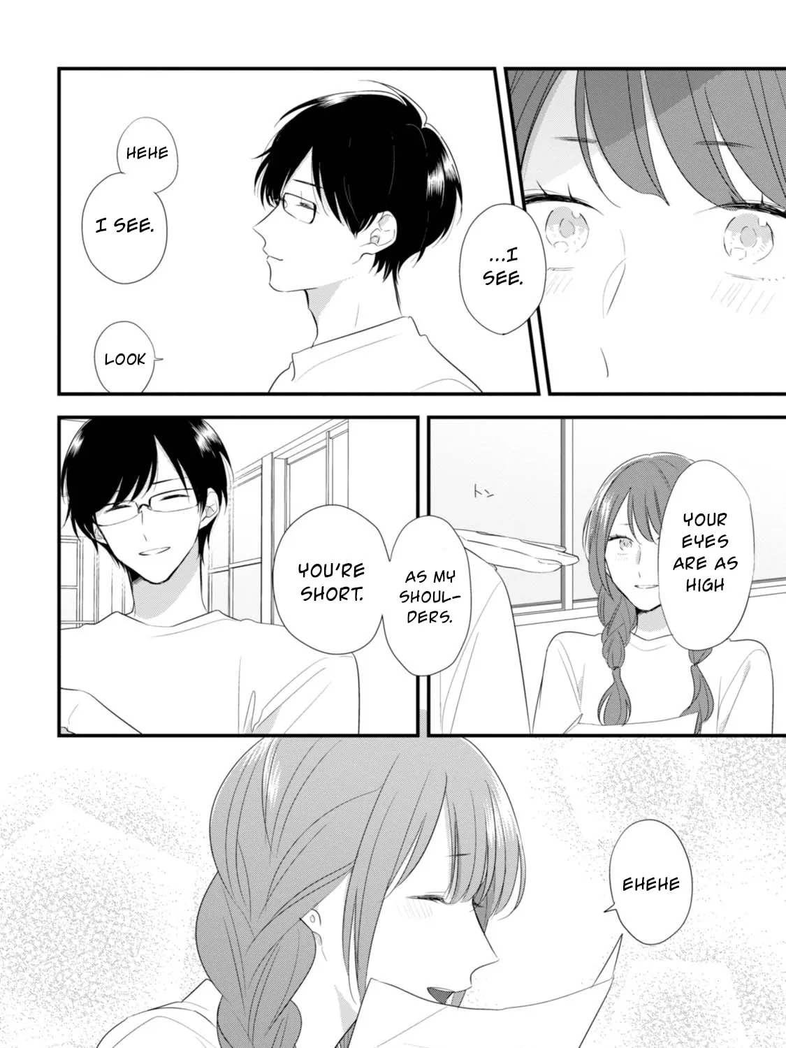 Mutual Love Mangakakalot X Chapter 32 Page 24