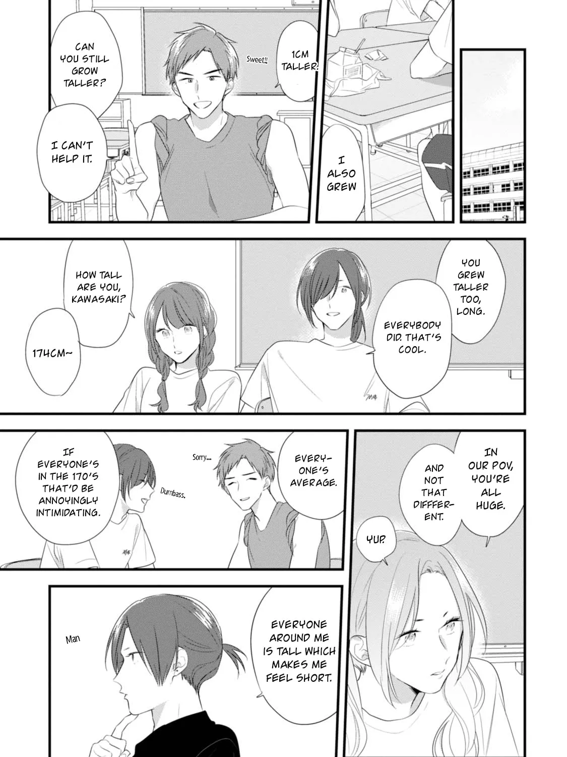 Mutual Love Mangakakalot X Chapter 32 Page 26