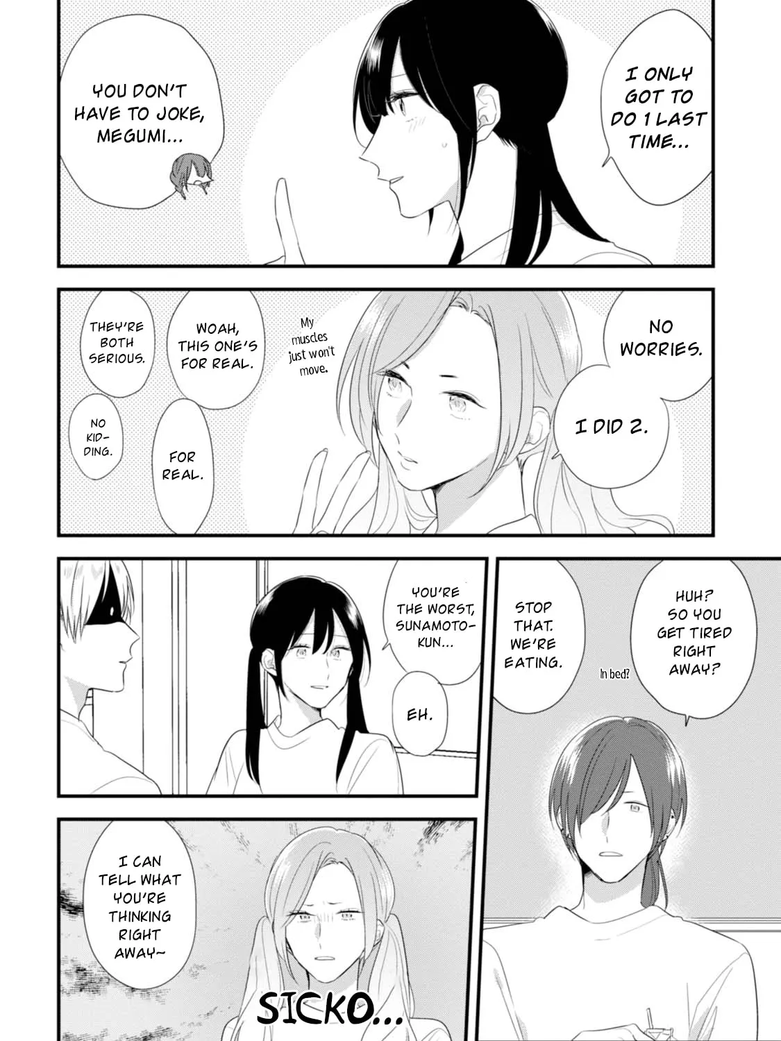 Mutual Love Mangakakalot X Chapter 32 Page 32