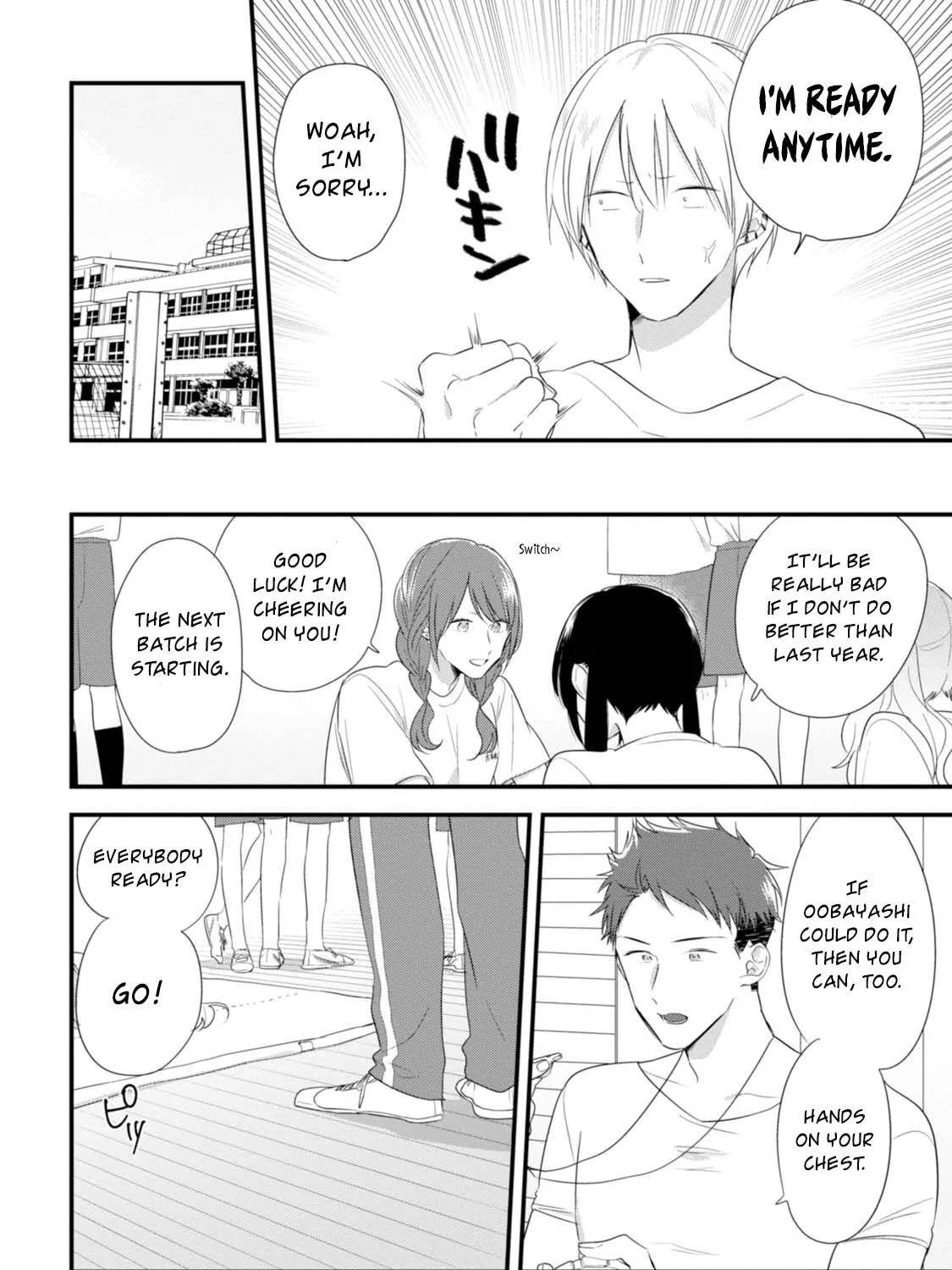 Mutual Love Mangakakalot X Chapter 32 Page 36