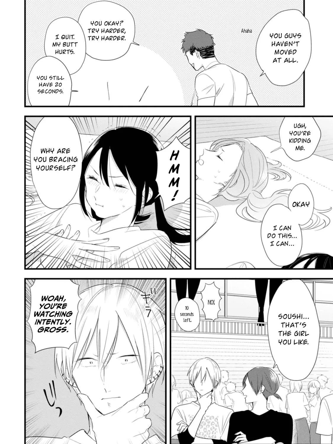 Mutual Love Mangakakalot X Chapter 32 Page 40